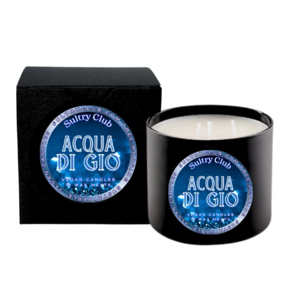 ACQUA DI GIO (TYPE) CANDLE - Picture 1 of 4